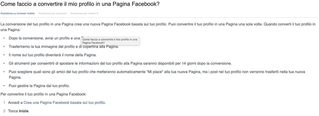 SOCIAL MEDIA MANAGER FAI DA TE