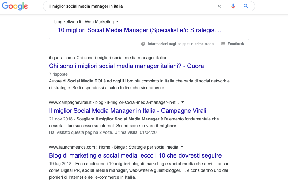 Strategie di marketing aziendale