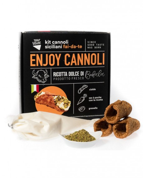 enjoy cannoli 